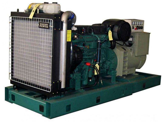 新和柴油发电机