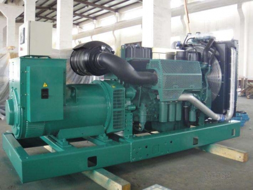 新和便携静音：租赁无声发电机组，便携式解决能源需求